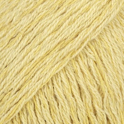 DROPS Belle Uni Colour - 04 paardenbloem - Katoen Garen