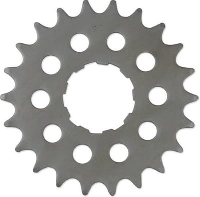 Porteur Tandwiel Porteur 18t 1/2x3/32 2.3mm