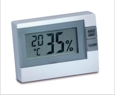 TFA horloge 30.5005.02