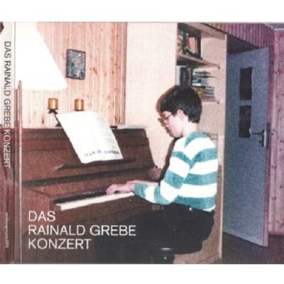 Rainald Grebe - Das Rainald Grebe Konzert (CD)