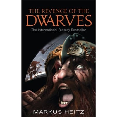 The Revenge Of The Dwarves - Dwarves - Markus Heitz