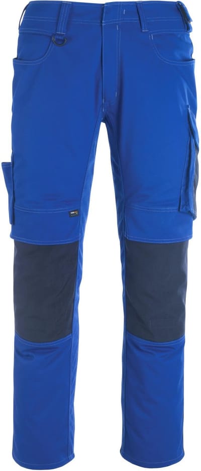 Mascot Unique Broek met kniezakken 12179-203 - korenblauw/donkermarine - C46 - 76