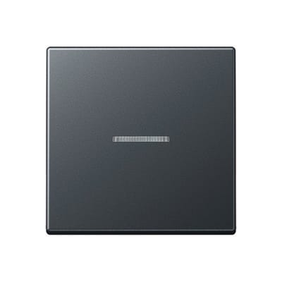 Jung Bedieningselement/Centrale Plaat Schakelmateriaal - A590BFKO5ANM - E365B