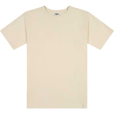 Urban Classics - Heavy Oversized Heren Tshirt - XS - Groen