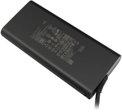 Dell K2D2P GaN-oplader 360W - afgerond