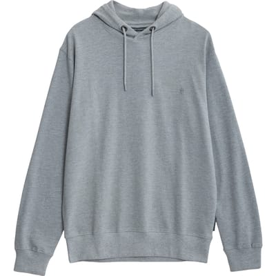 French Connection Fc Popcorn O/head Lgt Grey Mel Maat: S | Sweaters Outlet | Heren | Grijs