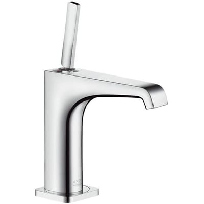 AXOR Citterio E single lever basin mixer without pop-up waste 36101000