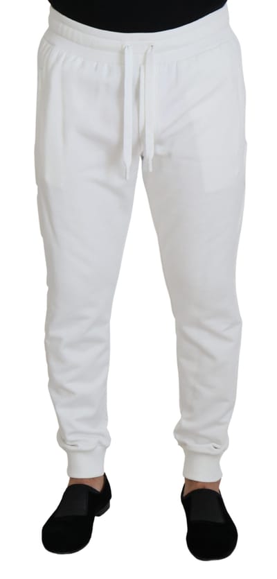 Katoenen Sweatpants Joggers