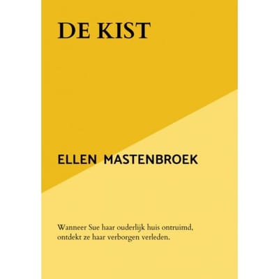 De Kist - Ellen Mastenbroek