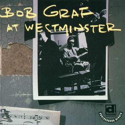 Bob Graf - At Westminster (CD)