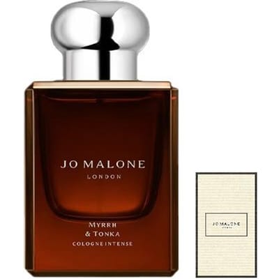 Jo Malone London Cologne Intense Jo Malone London - Myrrh & Tonka Cologne Intense  - 50 ML
