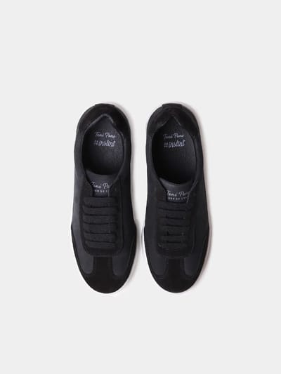 Leren sneakers voor dames | NAIDA