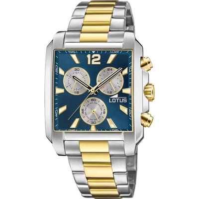 Lotus Herenhorloge 18852/6