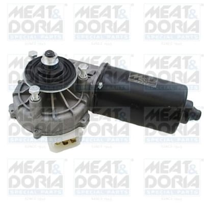 Voorruitreiniging - Ruitenwissermotor MEAT & DORIA 27303