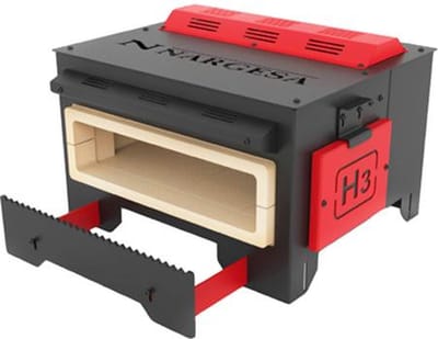 Nargesa H3 | 3 branders
