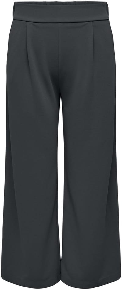 ONLY Carmakoma Broek met wijde pijpen CARSTILLA Regular fit Broek met wijde pijpen