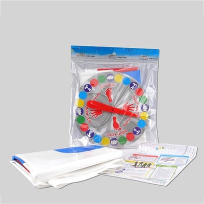 Twist Indoor Toys Twist Body Outdoor Fun Bordspellen Kinderen Volwassenen Sport Interactief Familie Vrienden Feest Speelgoed gray
