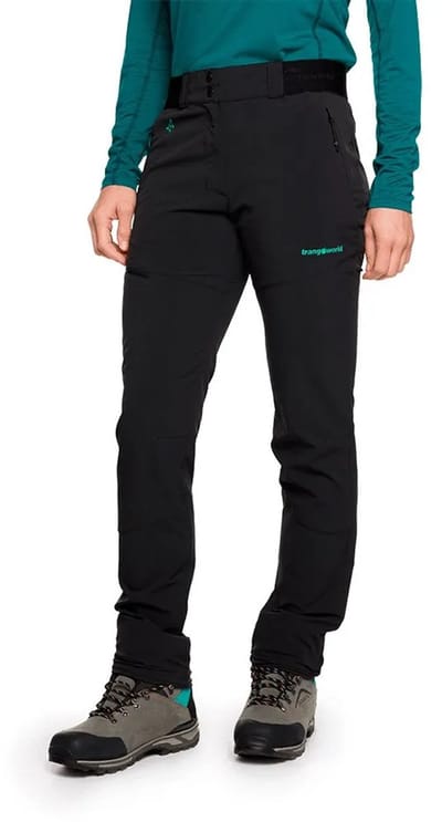 Trangoworld Balmaz Broek Zwart XL Vrouw