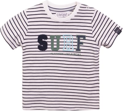 Dirkje E-SURF Baby Jongens T-Shirt - Maat 80