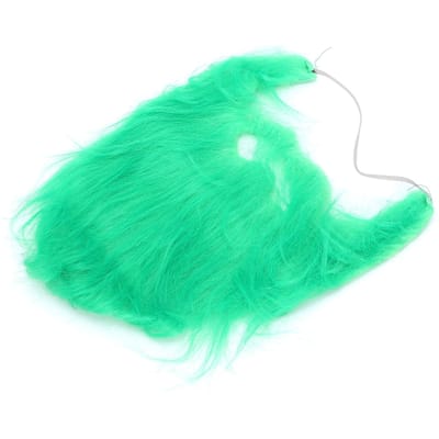 Nepbaarden Groen Nieuwigheid Simulatie Cosplay Kostuum Snor voor Halloweenfeest green