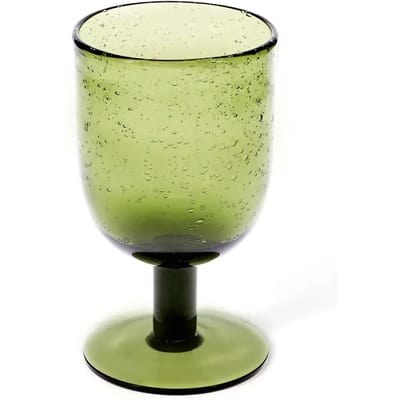 Glas met steel Rex London