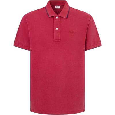 Polo Pepe Jeans John Gd