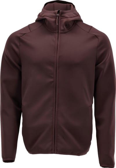 Mascot Customized Fleecetrui met capuchon 22586-608 - Bordeaux - XS