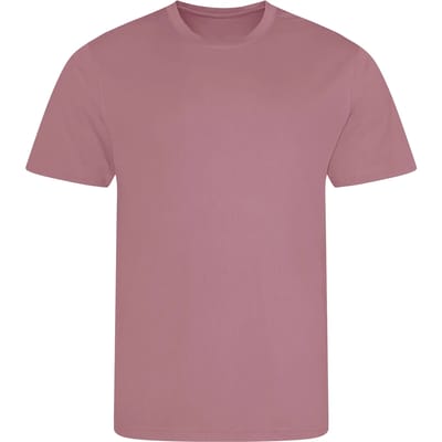 Just Cool Cool T JC001 - Dusty Pink - XS