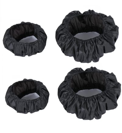 Dailygoods- Wielafdekking 4 Stuks - Beschermende Afdekking