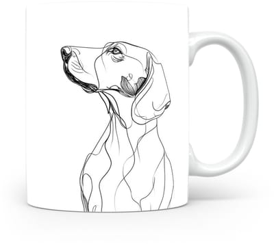 Beker Engelse Foxhound