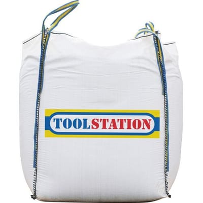 Toolstation Big Bag 85x85x110cm 1500kg