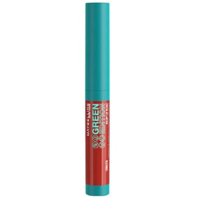 Lipstick Maybelline New York Balmy Lip Blush Green Edition Lippenstift