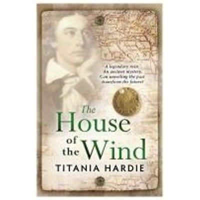 The House Of The Wind - Titania Hardie