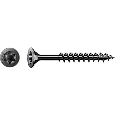 SPAX 0191040500503 Verzinkkopschroef 5 mm 50 mm T-STAR plus Staal 200 stuk(s)