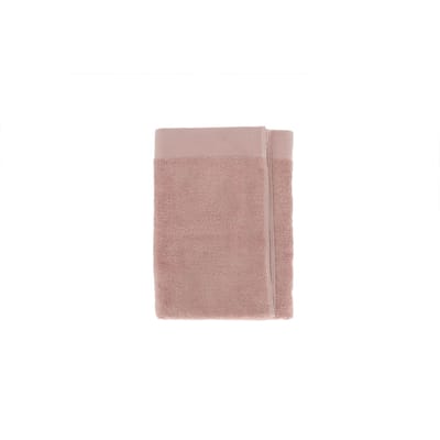 Baddoek 70x140cm Blush TC Pantone Rose Smoke 14-1506 TPG