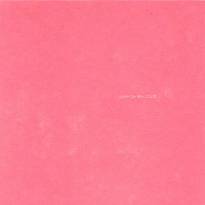 Sunny Day Real Estate - Sunny Day Real Estate (LP)