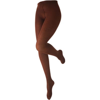 Panty’s/Kousen Trasparenze Collant In Lana Merinos 100 Denari Jennifer