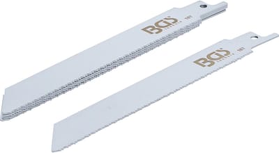 BGS Zaagbladset voor art. 70993 / 74250 5-delig - 74382