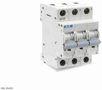 Eaton 236426 PXL-C16/3 Zekeringautomaat 3-polig 16 A 400 V/AC