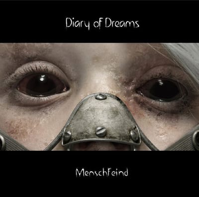 Diary Of Dreams - MenschFeind (CD)