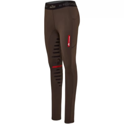 Dameslegging met volledige grip eaSt Reggings® R1