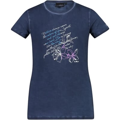 Katoenen meisjes-T-shirt CMP