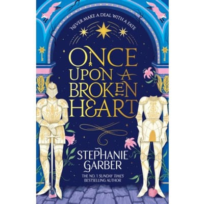 Once Upon a Broken Heart door Stephanie Garber Paperback Boek 9781399633871