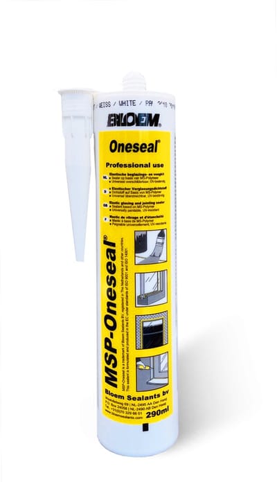MSP Oneseal 290ml grijs ral 7004 anti slak