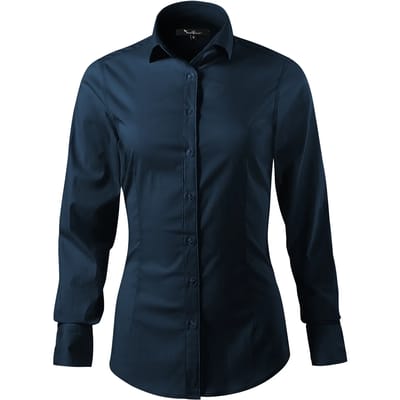 Dameshemd met lange mouwen Malfini Premium Dynamic 263