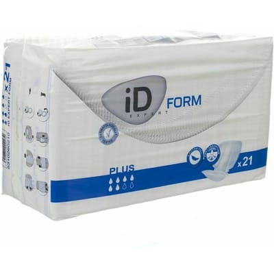 Id Expert Form Plus 21