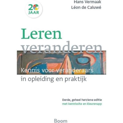Leren Veranderen - Hans Vermaak