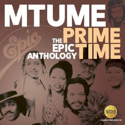 Prime Time: The Epic Anthology - Mtume