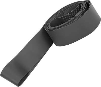 Fiets Velglint - Binnenband Bescherming - Voorkom Lekke Banden - Lichtgewicht PVC Materiaal - 24 inch - Zwart