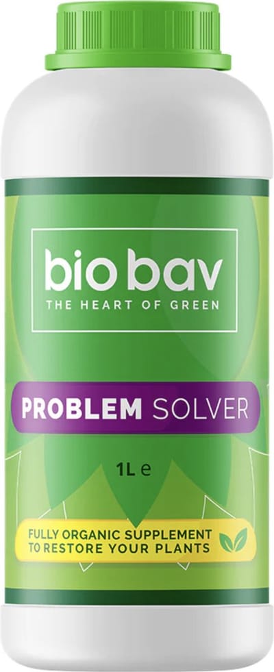 Bio Bav probleem oplosser voor elke plant. Volledig organic supplement